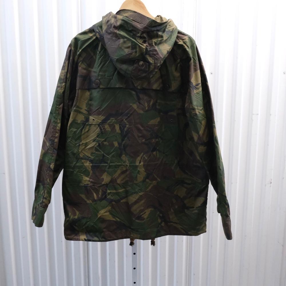 Polo Ralph Lauren Camo Nylon Oxford Anorak Jacket Men's Size Large - Picture 2 of 12